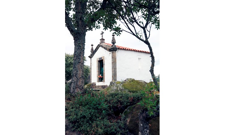 Sanctuary of São Salvador do Mundo