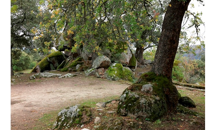 Sanctuary of São Salvador do Mundo