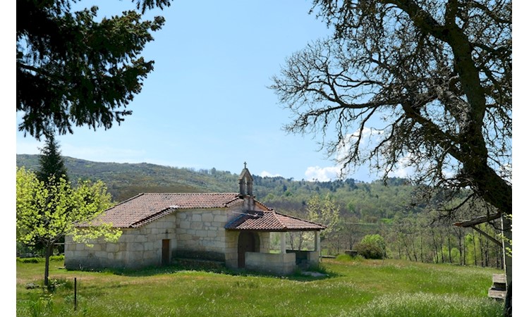 Sanctuary of Nossa Senhora das Neves