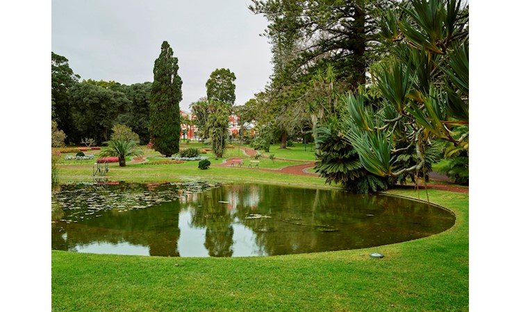 SantAna Palace Garden