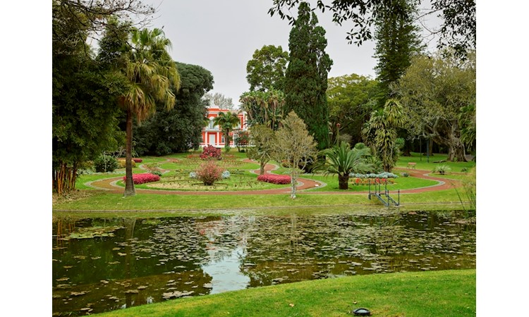 SantAna Palace Garden