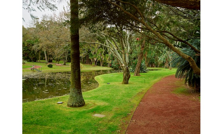 SantAna Palace Garden