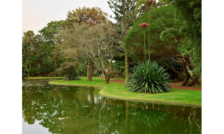 SantAna Palace Garden