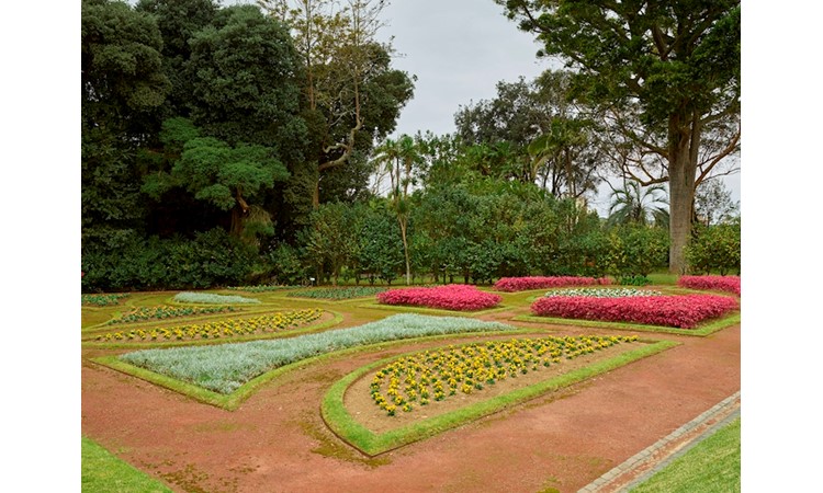 SantAna Palace Garden