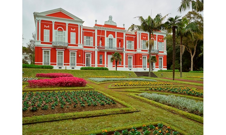 SantAna Palace Garden