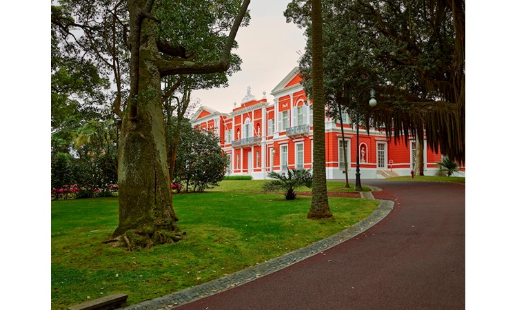 SantAna Palace Garden