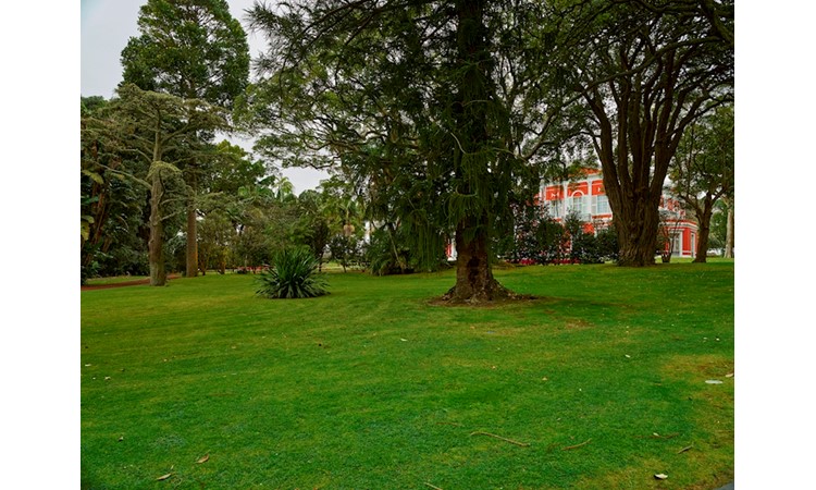 SantAna Palace Garden