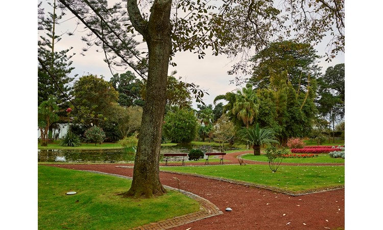 SantAna Palace Garden