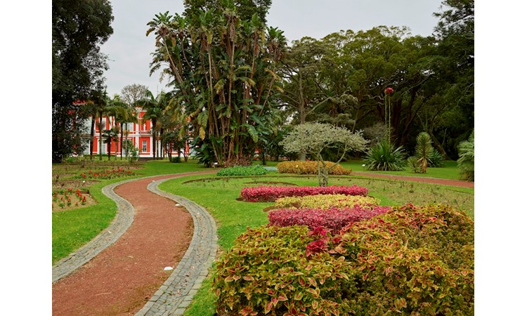 SantAna Palace Garden