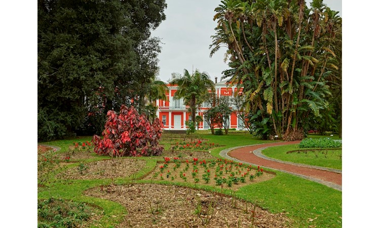 SantAna Palace Garden