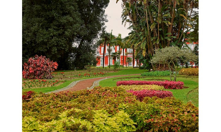 SantAna Palace Garden