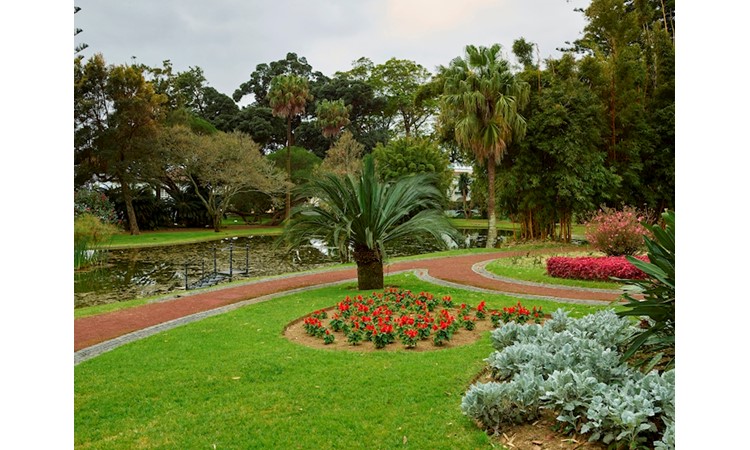 SantAna Palace Garden