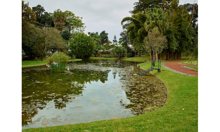 SantAna Palace Garden