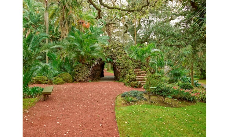 António Borges Garden