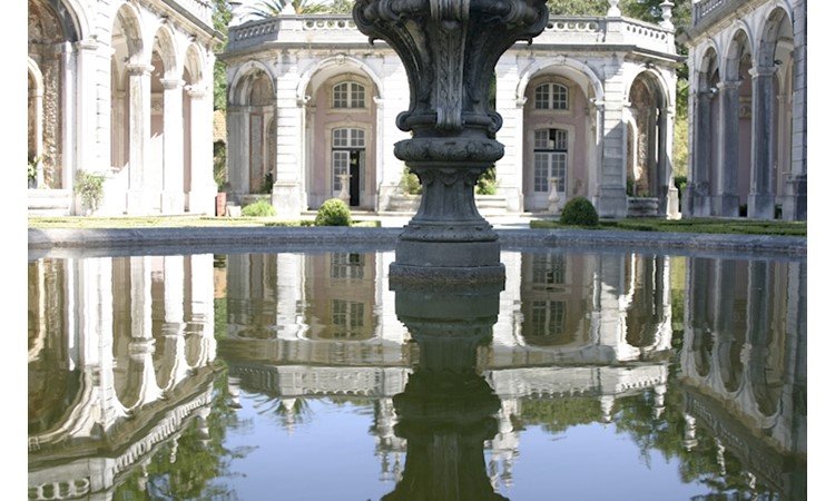 Gardens of the Palace of Belém