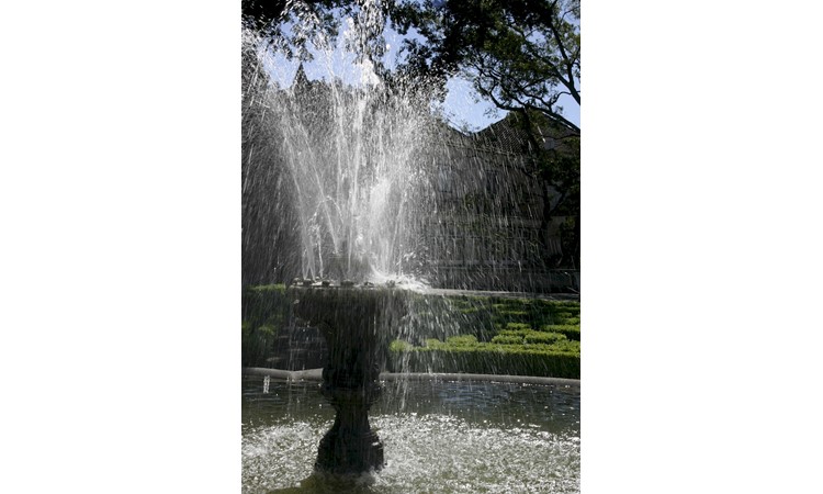 Gardens of the Palace of Belém