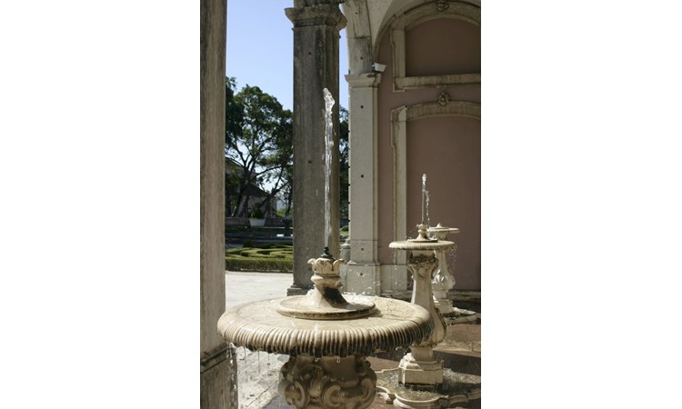 Gardens of the Palace of Belém