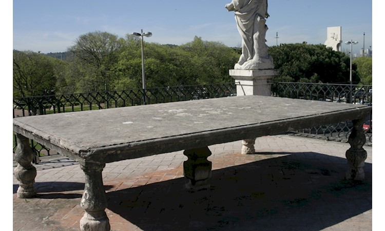 Gardens of the Palace of Belém