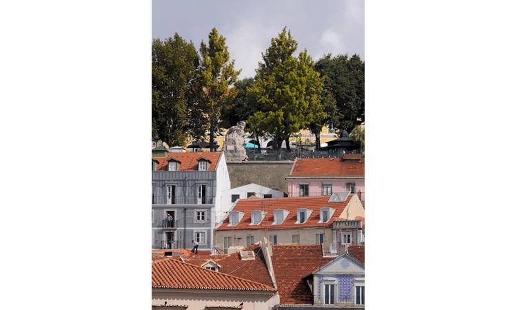Belvedere of Santa Catarina