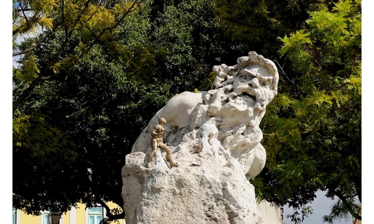 Belvedere of Santa Catarina