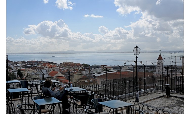 Belvedere of Santa Catarina