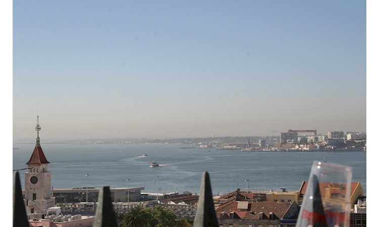 Belvedere of Santa Catarina