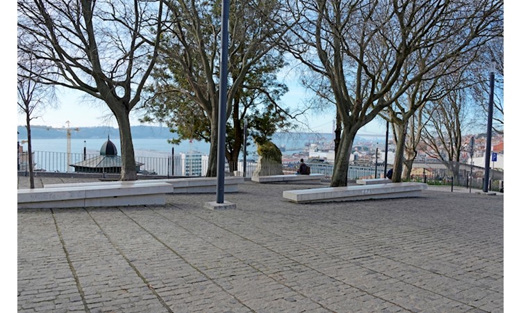 Belvedere of Santa Catarina
