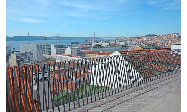 Belvedere of Santa Catarina