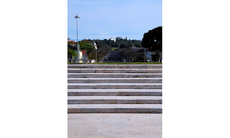 Garden of the Tower of Belém