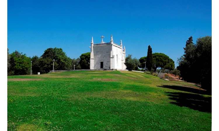 Garden of the Hermitage of S. Jerónimo do Restelo