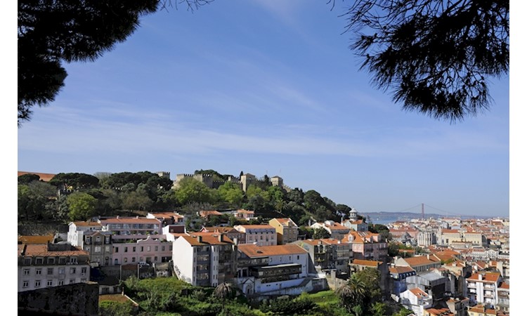 Miradouro da Graça (Belvedere)