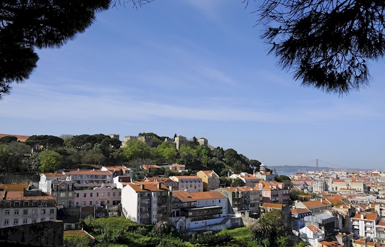 Miradouro da Graça (Belvedere)