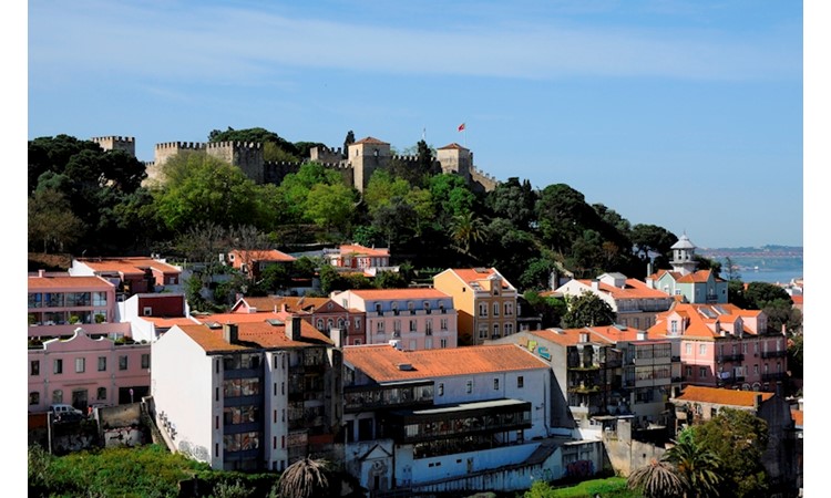 Miradouro da Graça (Belvedere)
