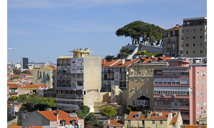 Miradouro da Graça (Belvedere)