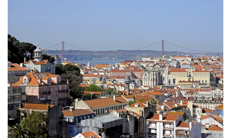 Miradouro da Graça (Belvedere)