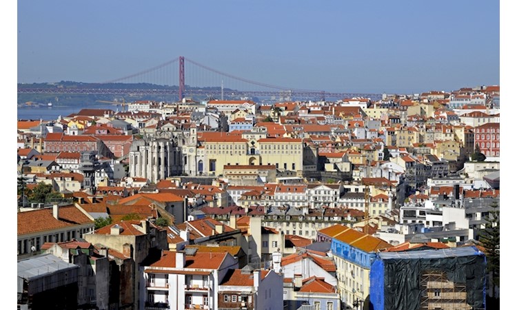 Miradouro da Graça (Belvedere)