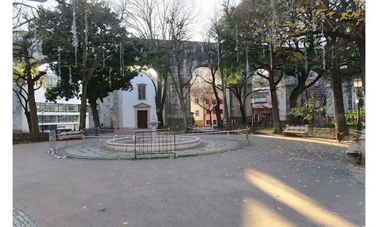 Amoreiras Garden