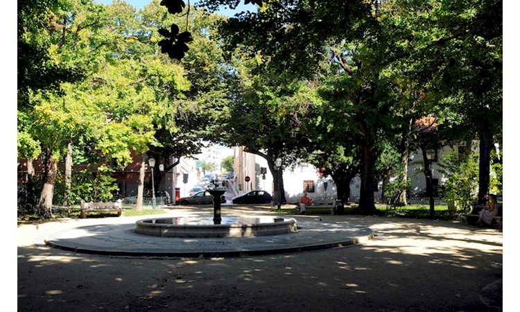 Amoreiras Garden