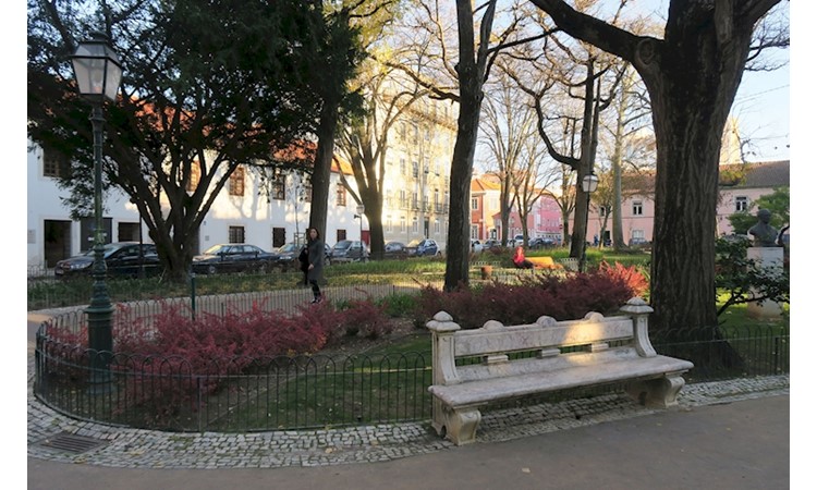 Amoreiras Garden