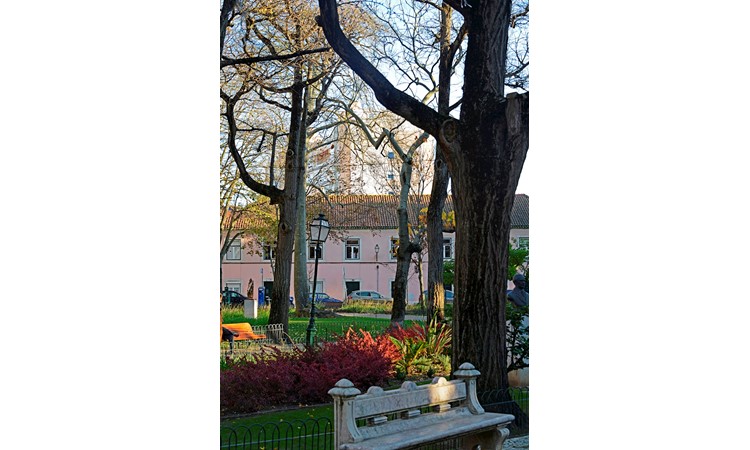 Amoreiras Garden