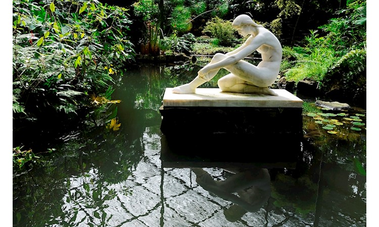 Eduardo VII Park and the Estufa Fria
