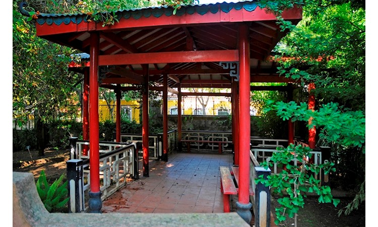 Tropical Botanical Garden
