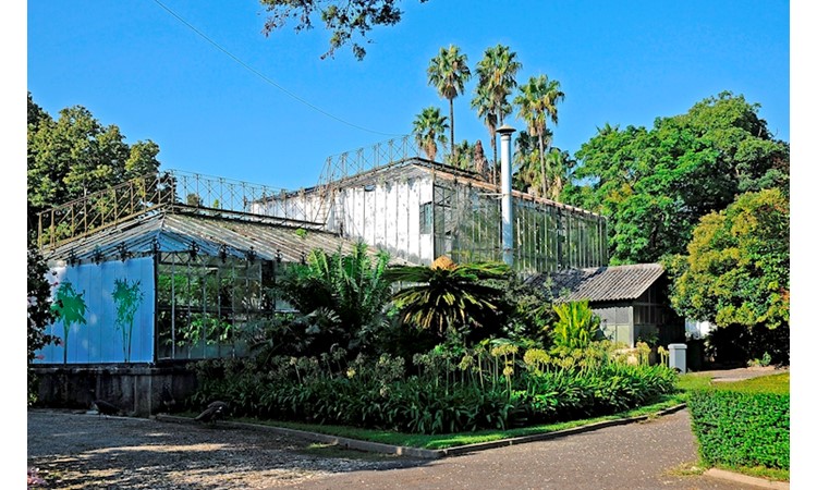 Tropical Botanical Garden