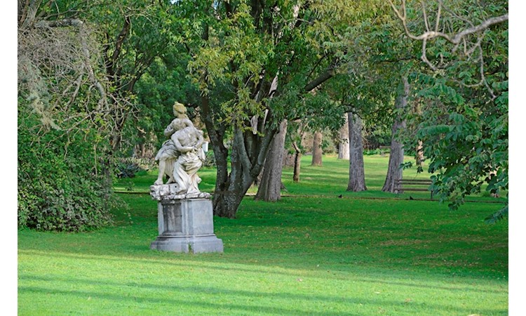 Tropical Botanical Garden