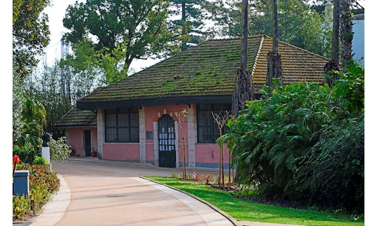 Tropical Botanical Garden