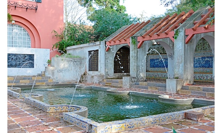 Tropical Botanical Garden