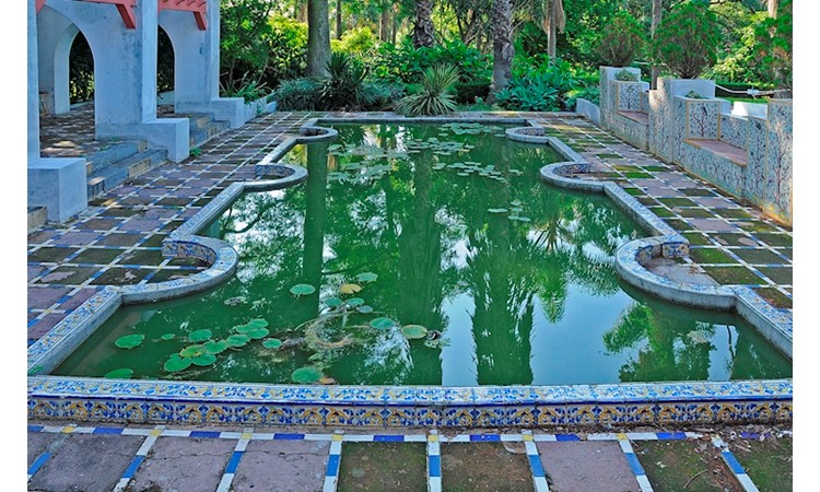 Tropical Botanical Garden