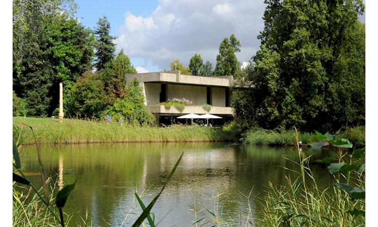 Garden of the Calouste Gulbenkian Foundation