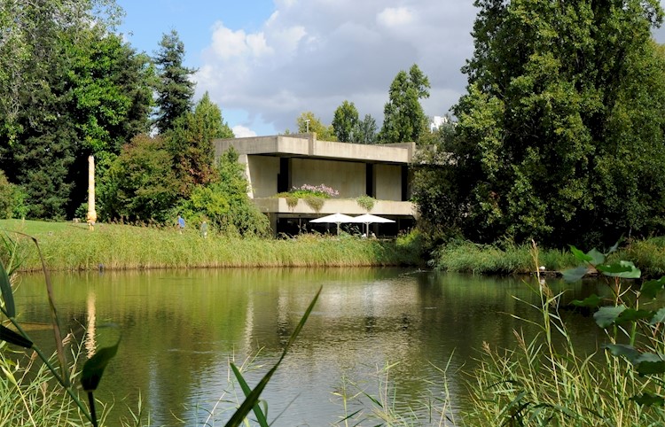 Garden of the Calouste Gulbenkian Foundation