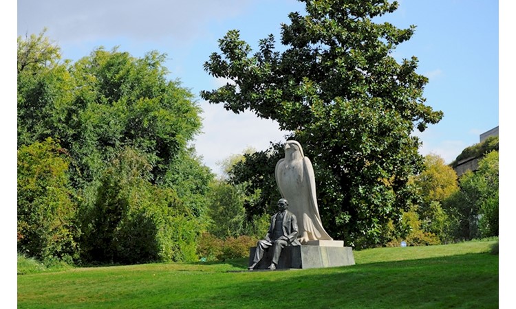 Garden of the Calouste Gulbenkian Foundation